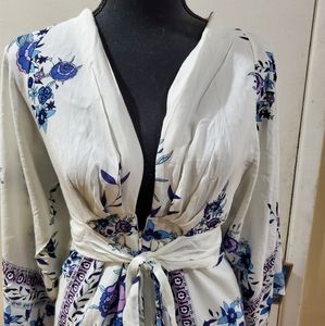 Kimono Dress